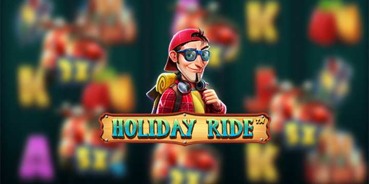 Holiday Ride – Liburan Seru Sambil Menang Besar!