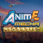 Anime Mecha Megaways