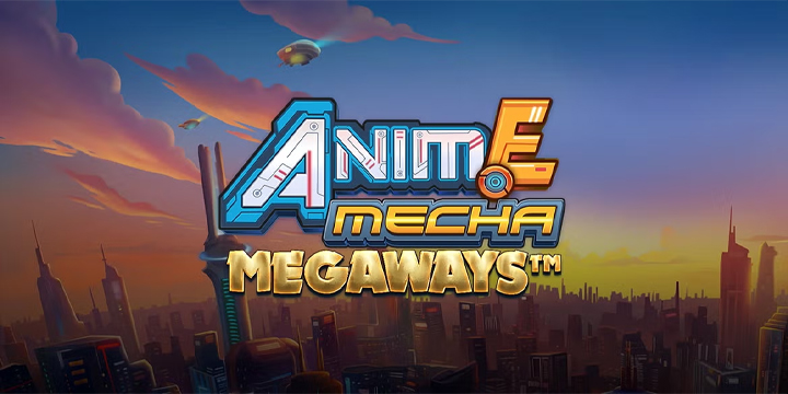 Anime Mecha Megaways