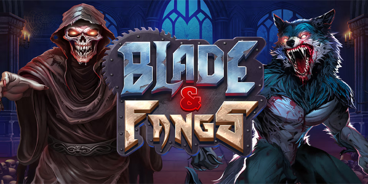 Blade & Fangs: Pertarungan Pedang & Taring!