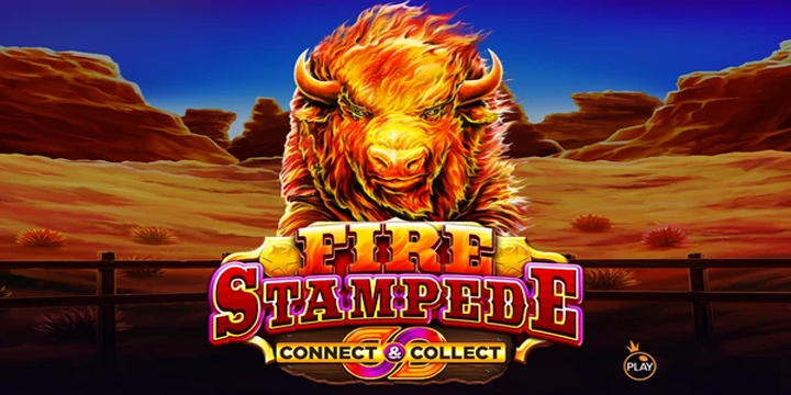 Fire Stampede: Lari Kencang Raih Jackpot!