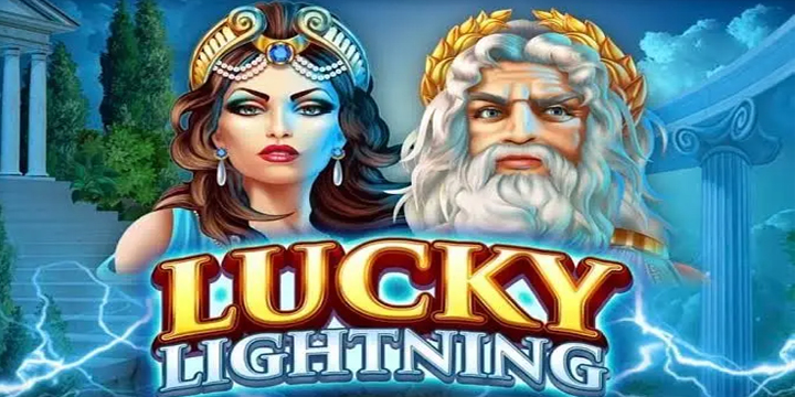 Lucky Lightning: Petir Keberuntungan Siap Menghantam Jackpot