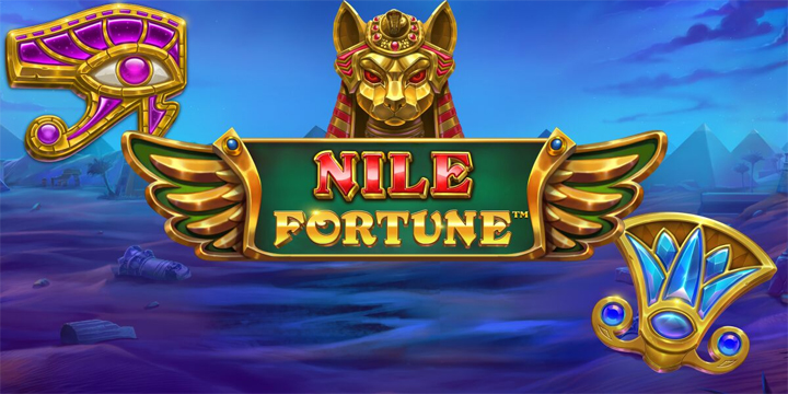 Nile Fortune – Harta Karun Sungai Nil Melimpah!