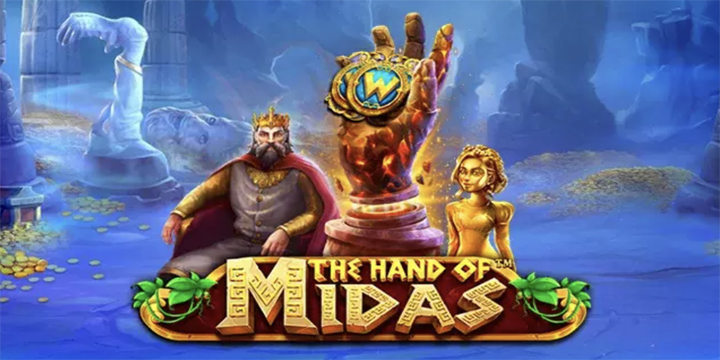 The Hand of Midas: Sentuhan Ajaib Pembawa Kemenangan Emas