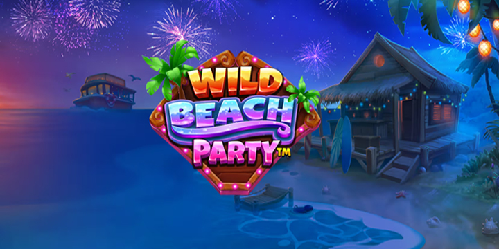 Wild Beach Party: Pesta Pantai dengan Kemenangan Maksimal!