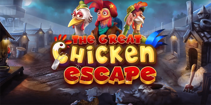 The Great Chicken Escape: Kejar Ayam dan Raih Jackpot Besar